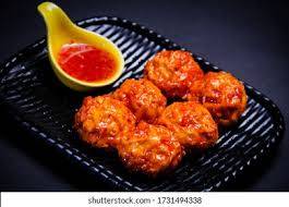 Chicken Pan Fried Momo [6pcs]