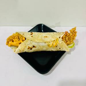 Mexican Jalapeno Chicken Wrap