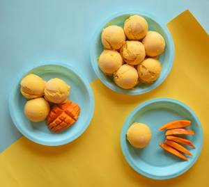 Mango Mania Ice Cream