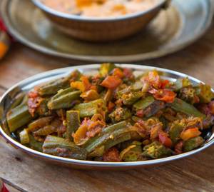 Bhindi Masala