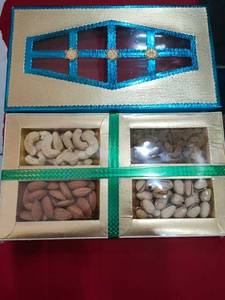 Dry Fruit Box (250 Gm)