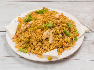 Veg Biriyani