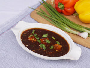 Chicken Manchurian Gravy