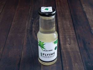 Aloe vera kombucha