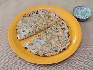 Masala Kulcha