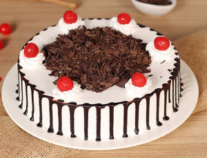 Black Forest Cake [ 500 Grams ]