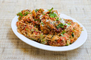 Chicken Shangri  La.