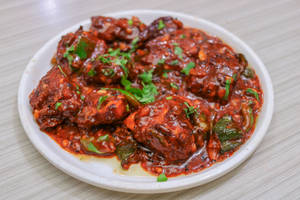 Chicken 65 (Chinese Style)