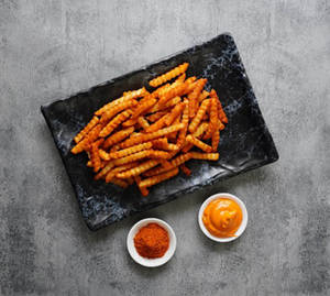 Peri Peri Fries