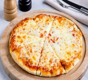 Margherita Pizza [medium 6 Slice ]