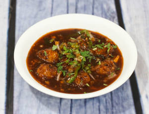 Veg Manchurian Sauce