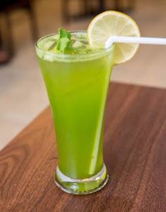 Mint Lemon Juice