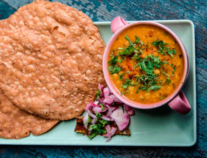 Dal Pakwan (2 Pcs)