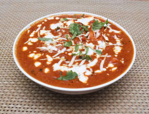 Paneer Tikka Butter Masala ( Masale Dar )