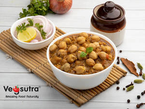 Punjabi Chole Masala .