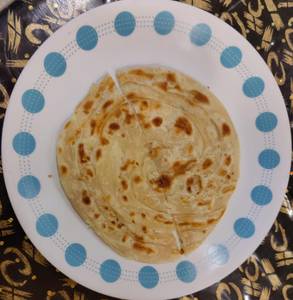 Lacha Paratha