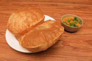 Poori [2 pieces]
