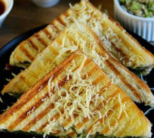 Cheese Tandoor Paneer Sandwitch
