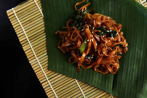 Kway Teow Noodles