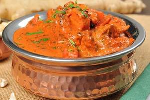 Chicken Handi