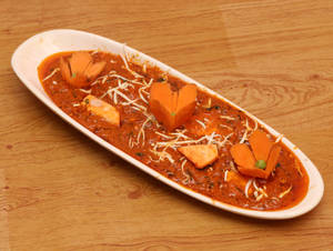Paneer Tikka Masala