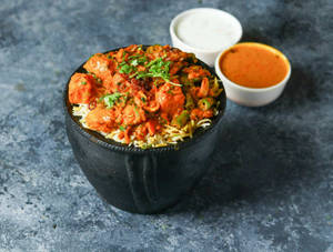 Tabla Spl Veg Biryani
