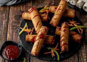 Veg Spring Roll