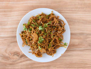 Chicken Noodles