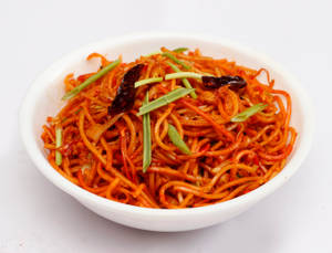Chicken Schezwan Noodles