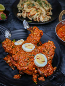 Murg Musallam