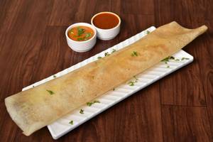Plain Dosa