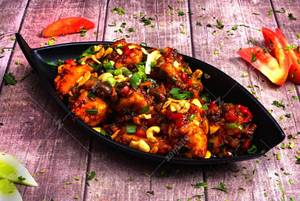 Paneer Shanghai