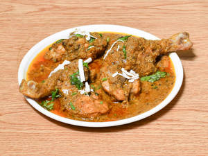 Chicken Korma  