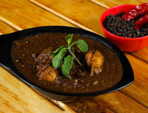 Pepper Chicken Gravy