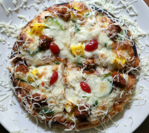 12'' Large Farm House Pizza