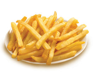 Plain French Fries