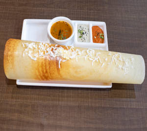 Paneer Dosa