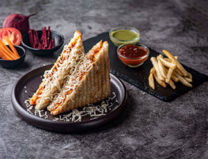 Cravings Happy Meal Combo