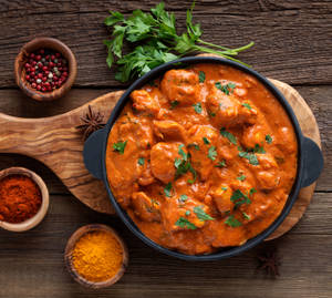 Butter Chicken
