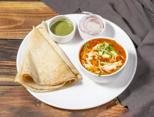 Kadhi Paneer Combo