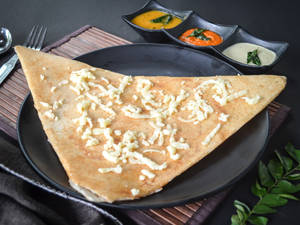 Cheese Dosa 
