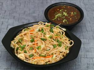 Egg Noodles