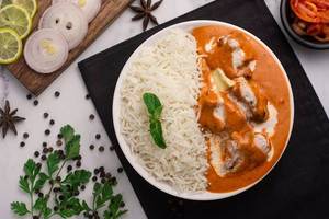Butter Chicken Bowl