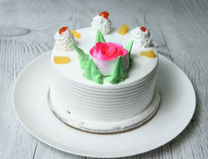 Vanila Cake 