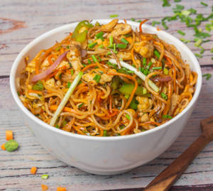 Chicken Hakka Noodles