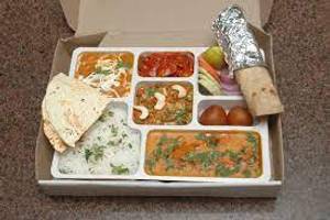 Special Punjabi Thali