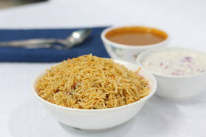 Plain Biryani