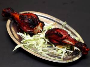 Chicken Tangdi Kabab