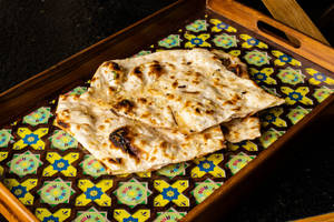 Garlic Naan