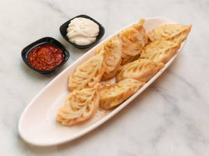 Veg Momos